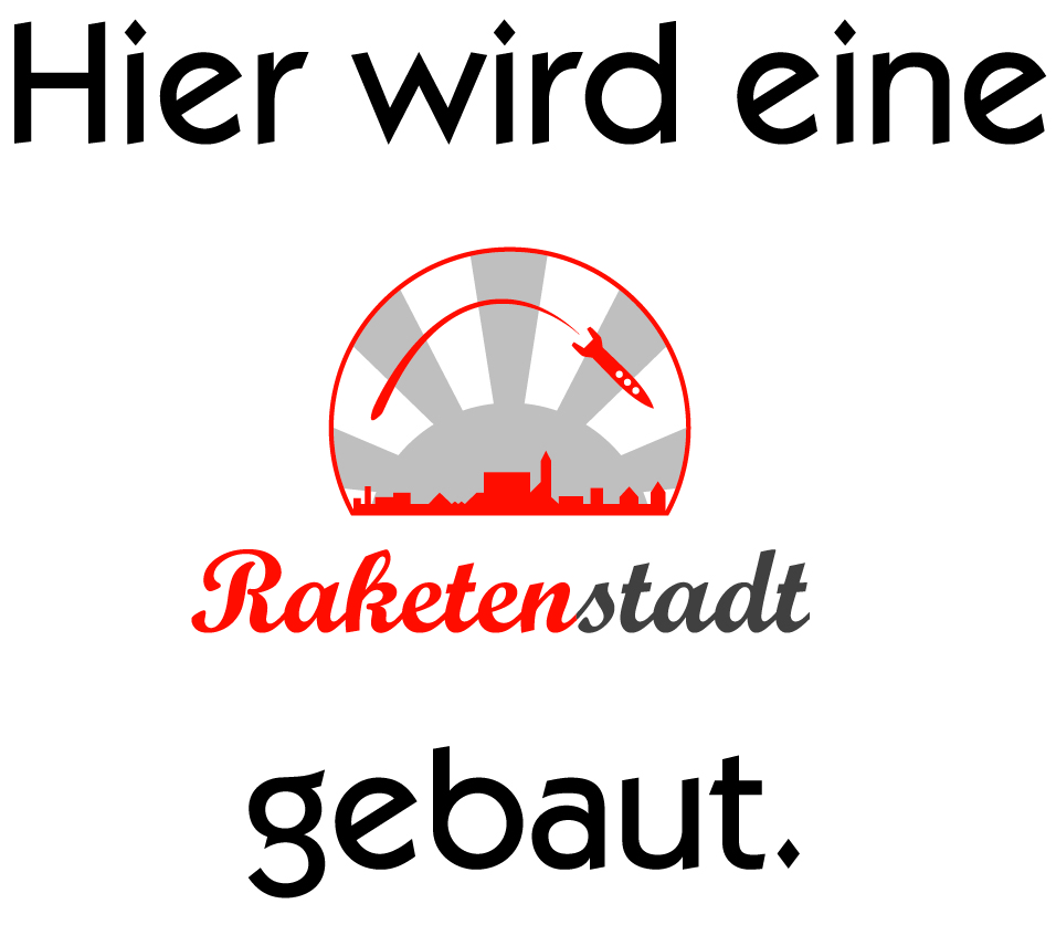Raketenstadt Logo